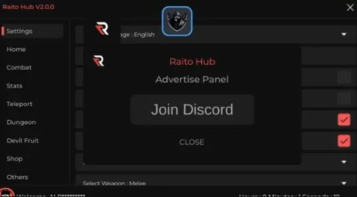 Ratio Hub Script
