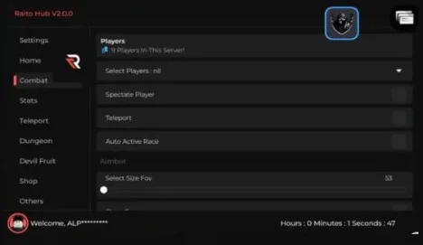 Ratio Hub Script