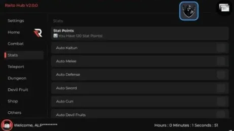 Ratio Hub Script